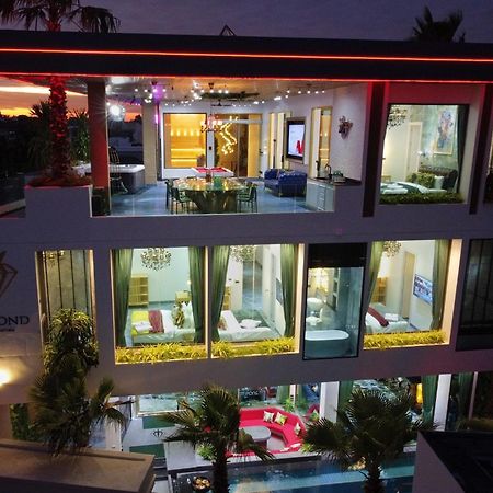 Premium Pool Villa Pattaya Jomtien Beach Exterior foto