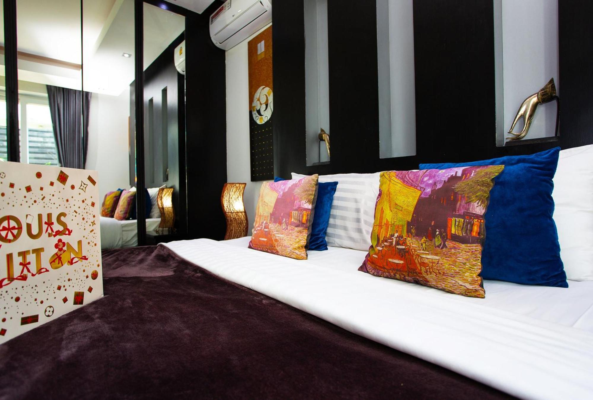 Premium Pool Villa Pattaya Jomtien Beach Zimmer foto