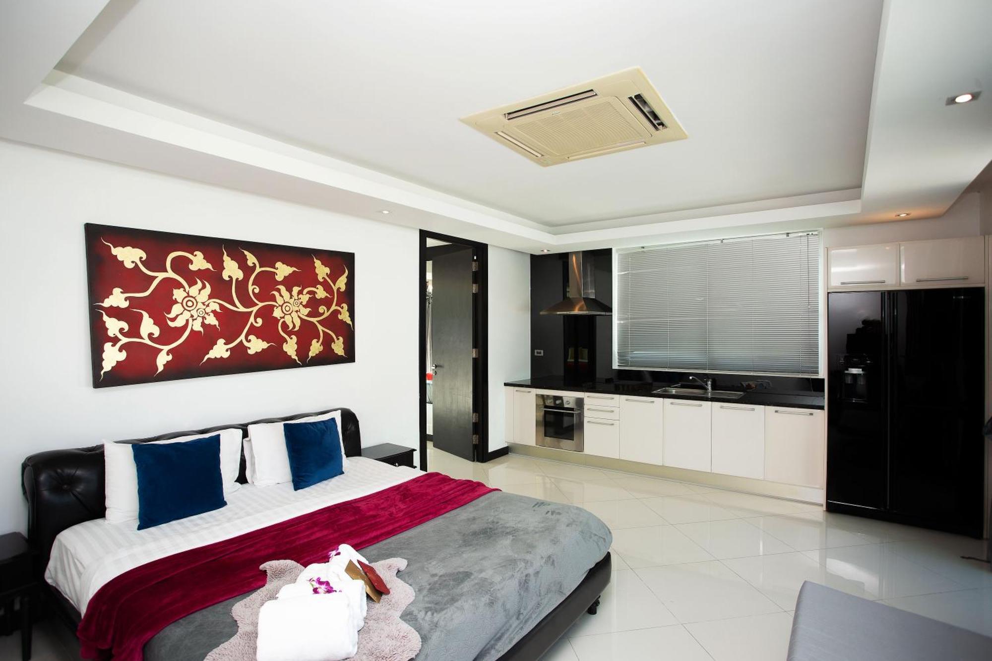 Premium Pool Villa Pattaya Jomtien Beach Zimmer foto