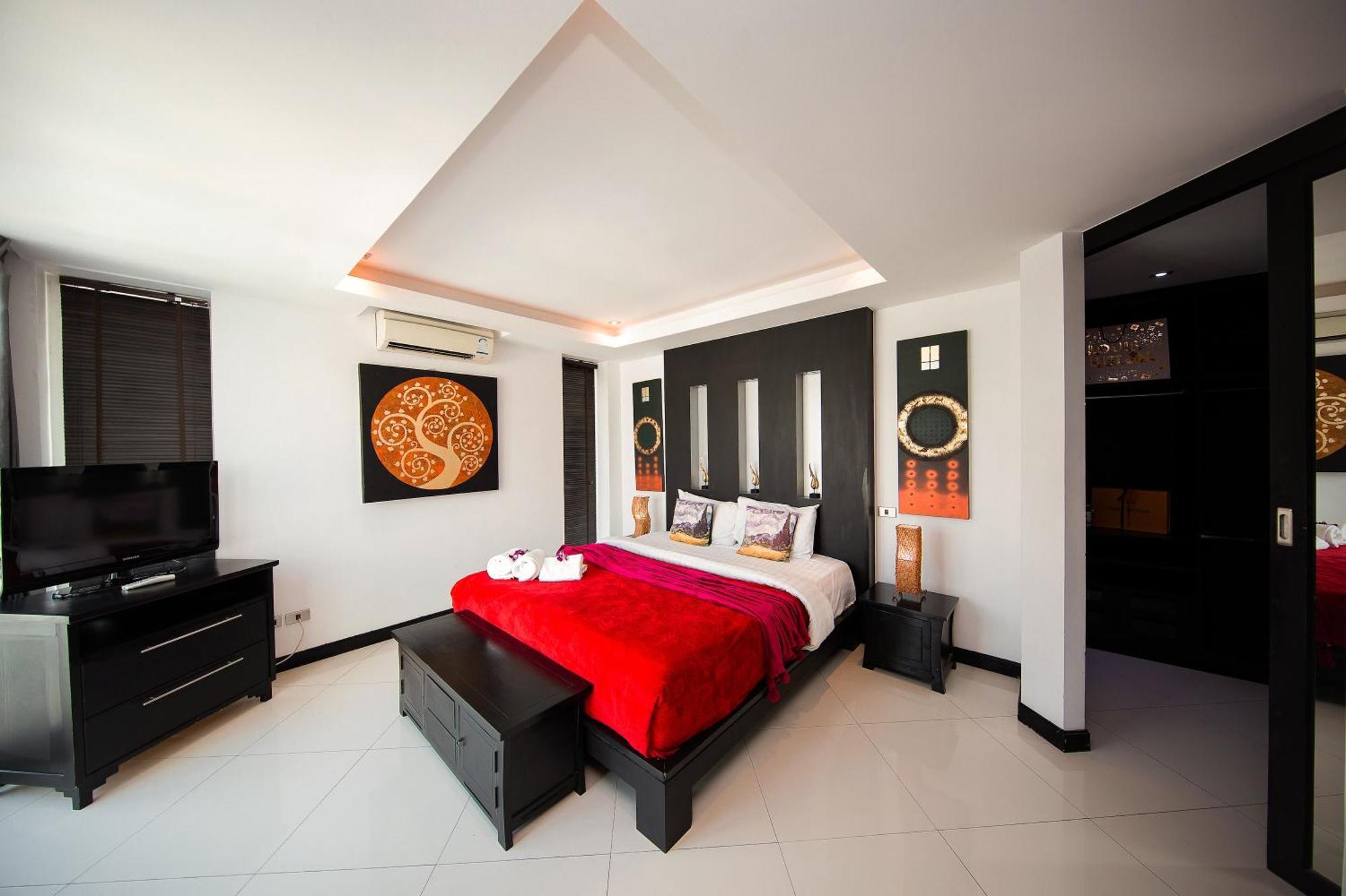 Premium Pool Villa Pattaya Jomtien Beach Zimmer foto