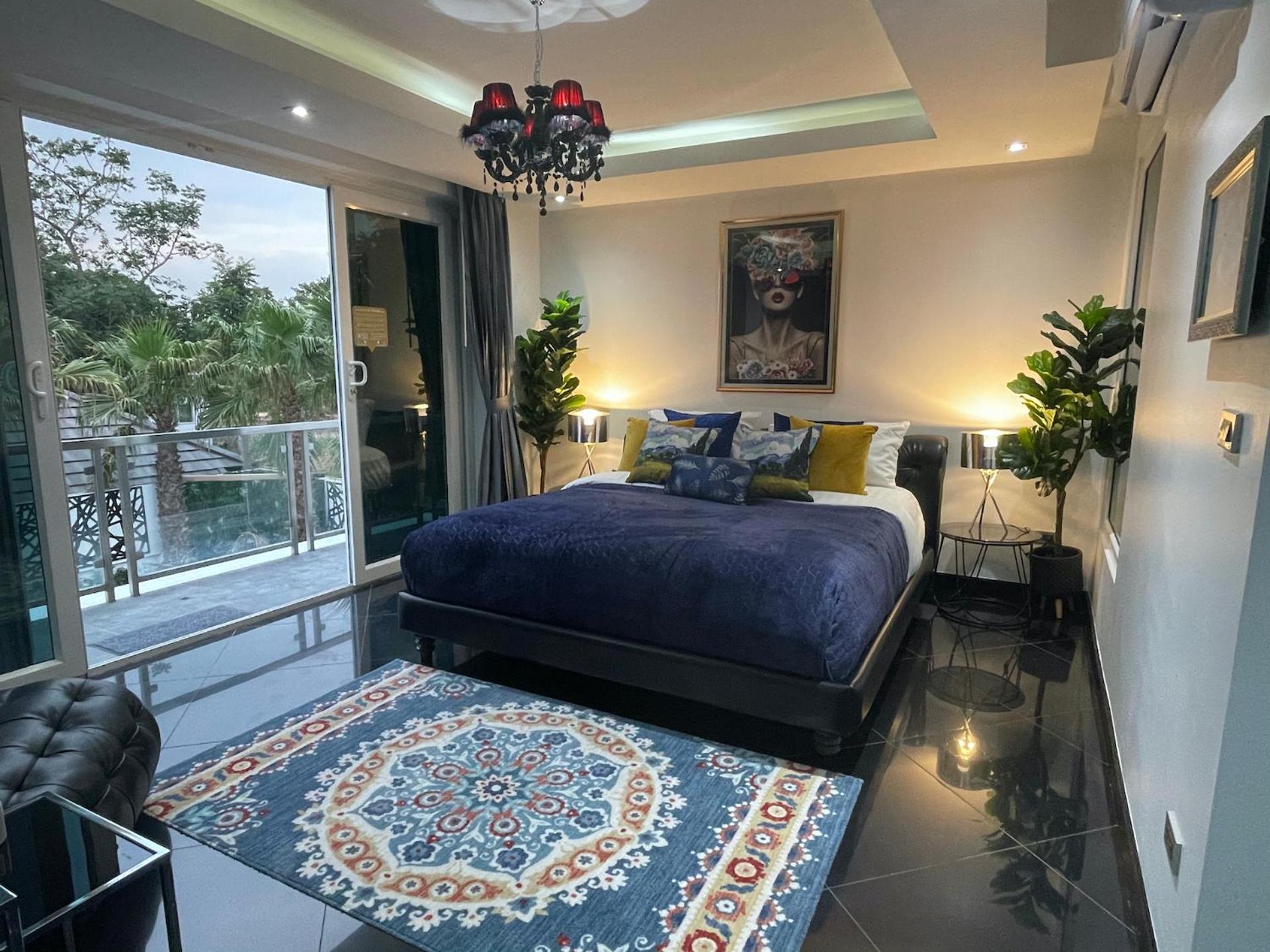 Premium Pool Villa Pattaya Jomtien Beach Zimmer foto