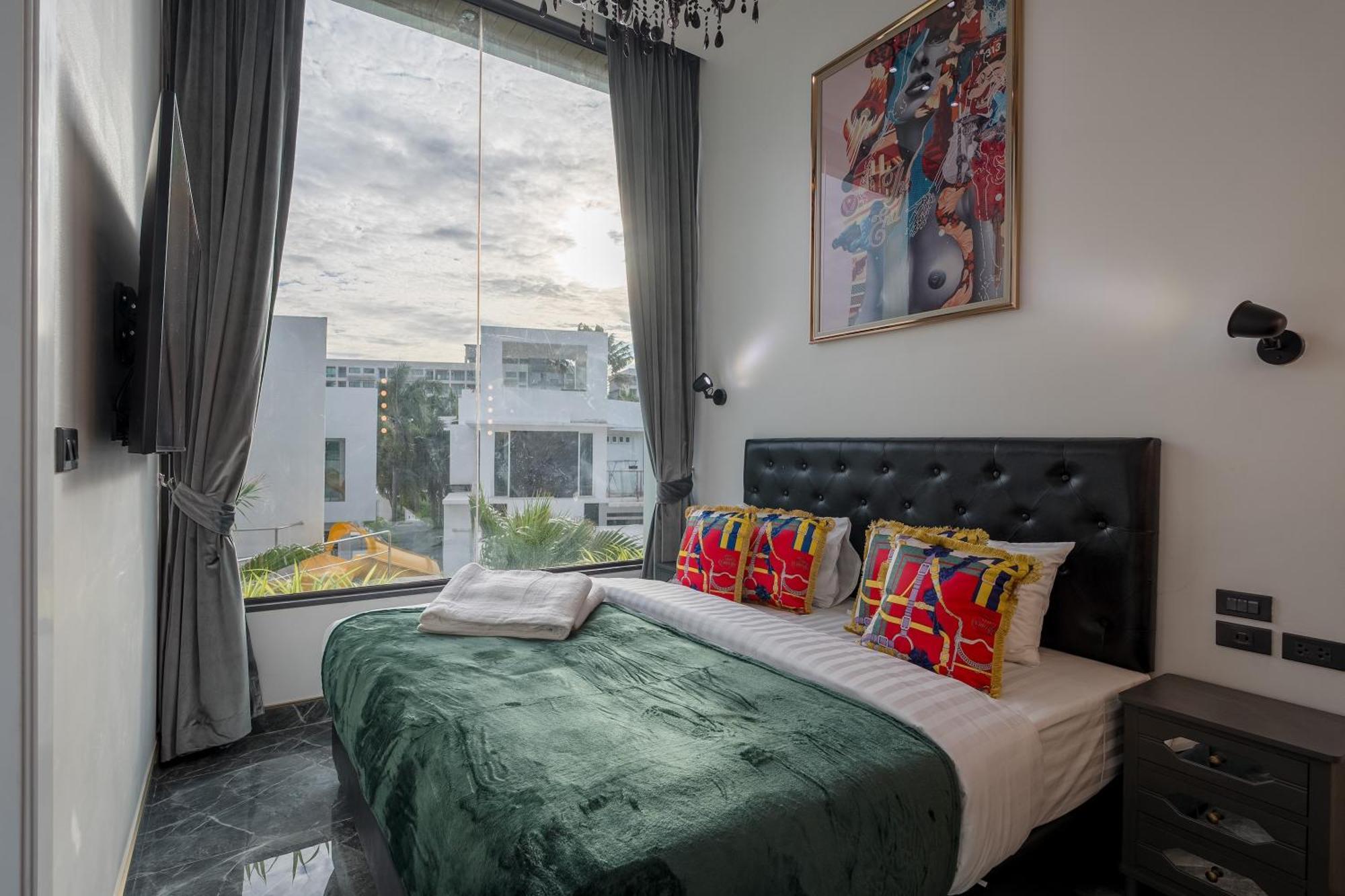 Premium Pool Villa Pattaya Jomtien Beach Zimmer foto